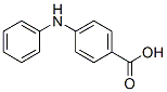 CAS#: 17040-20-9, 4-Anilinobenzoic Acid