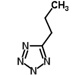CAS#: 17042-24-9, 5-Propyl-1H-Tetrazole