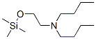CAS 登录号：17048-36-1， N-[2-(三甲基硅氧基)乙基]-N,N-二丁基胺