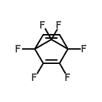 CAS#: 17065-31-5, 1,2,3,4,7,7-Hexafluorobicyclo[2.2.1]Hepta-2,5-Diene