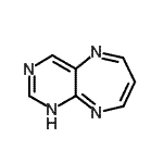 CAS#: 17072-23-0, 1H-Pyrimido[4,5-b][1,4]Diazepine