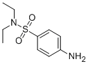 CAS#: 1709-39-3, 4-Amino-N,N-Diethyl-Benzenesulfonamide