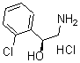 CAS#: 171074-93-4, (S)-alpha-(Aminomethyl)-2-Chloro-Benzenemethanol Hydrochloride