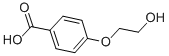 CAS 登录号：1711-24-6， 4-(2-羟基乙氧基)-苯甲酸