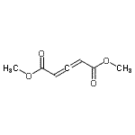 CAS#: 1712-36-3, Dimethyl 2,3-Pentadienedioate