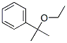 CAS#: 1712-74-9, (1-Ethoxy-1-Methylethyl)Benzene
