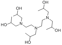 CAS#: 17121-34-5, N,N,N',N'',N''-Pentakis(2-Hydroxypropyl)Diethylenetriamine