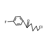 CAS#: 17135-46-5, 5-Chloro-1-(4-Fluorophenyl)-1-Pentanone
