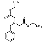 CAS#: 17136-37-7, Diethyl 2,2'-(Benzylimino)Diacetate