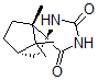 CAS 登录号：17138-07-7， 樟脑-2-螺海因