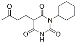 CAS#: 17148-43-5, 1-Cyclohexyl-5-(3-Oxobutyl)Barbituric Acid