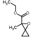 CAS 登录号：171511-99-2， 乙基2-甲基-1-氧杂螺[2.2]戊烷-2-羧酸酯