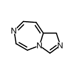 CAS#: 171542-92-0, 1H-Imidazo[1,5-d][1,4]Diazepine