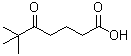 CAS#: 171557-83-8, 6,6-Dimethyl-5-Oxoheptanoic Acid