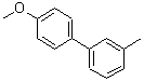 CAS#: 17171-17-4, 4'-Methoxy-3-Methylbiphenyl