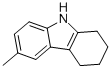 CAS#: 17177-17-2, 6-Methyl-2,3,4,9-Tetrahydro-1H-Carbazole