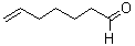 CAS 登录号：17206-61-0， 庚-6-烯醛