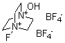 CAS#: 172090-26-5, 1-Fluoro-4-Hydroxy-1,4-Diazoniabicyclo[2.2.2]Octane Bis(Tetrafluoroborate)
