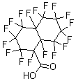 CAS#: 172155-05-4, 1,2,2,3,3,4,4,4a,5,5,6,6,7,7,8,8,8a-Heptadecafluorodecahydro-1-Naphthalenecarboxylic Acid