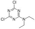 CAS 登录号：1722-19-6， 2-(N,N-二乙基氨基)-4,6-二氯三嗪