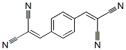 CAS#: 17239-69-9, 2-[[4-(2,2-Dicyanoethenyl)Phenyl]Methylidene]Propanedinitrile