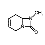 CAS#: 172427-16-6, 7-Methyl-1,7-Diazabicyclo[4.2.0]Oct-3-En-8-One