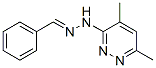 CAS#: 17258-28-5, Benzaldehyde 4,6-Dimethyl-3-Pyridazinyl Hydrazone