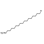 CAS 登录号：172656-11-0， 18-溴-1-十八碳烯
