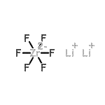 CAS#: 17275-59-1, Dilithium Hexafluorozirconate(2-)