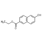 CAS#: 17295-12-4, Ethyl 6-Hydroxy-2-Naphthoate