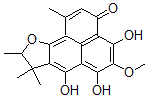 CAS 登录号：17298-90-7， 脱氧郝青霉素酮