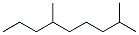 CAS 登录号：17302-23-7， 2,6-二甲基壬烷
