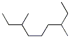 CAS 登录号：17302-32-8， 3,7-二甲基-壬烷