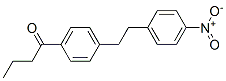 CAS#: 17302-70-4, 1-(4-Butyrylphenyl)-2-(4-Nitrophenyl)Ethane