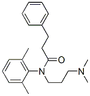 CAS 登录号：17307-24-3， N-(3-二甲基氨基丙基)-N-(2,6-二甲基苯基)苯丙酰胺