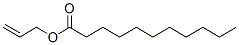 CAS 登录号：17308-90-6， 烯丙基十一烷酸酯