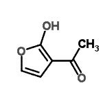 CAS#: 173083-90-4, 1-(2-Hydroxy-3-Furyl)Ethanone