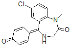 CAS 登录号：17311-35-2， 4'-羟基地西泮
