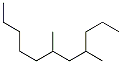 CAS 登录号：17312-82-2， 4,6-二甲基十一烷