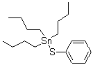 CAS#: 17314-33-9, Tributyl(Phenylsulfanyl)Stannane