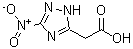 CAS#: 173167-32-3, (3-Nitro-1H-1,2,4-Triazol-5-Yl)Acetic Acid