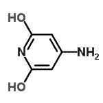 CAS#: 17325-31-4, 4-Aminopyridine-2,6-Diol
