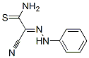 CAS 登录号：1733-04-6， 2-氰基-2-(苯基亚肼基)硫代乙酰胺