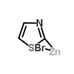 CAS#: 173382-28-0, Bromo(1,3-Thiazol-2-Yl)Zinc