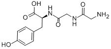 CAS#: 17343-07-6, Glycylglycyl-L-Tyrosine