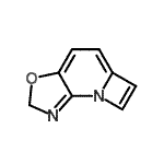 CAS#: 173430-89-2, 2H-Azeto[1,2-a][1,3]oxazolo[5,4-e]pyridine
