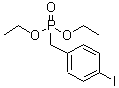 CAS 登录号：173443-43-1， (4-碘苄基)膦酸二乙酯
