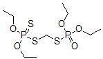 CAS#: 17356-42-2, Diethoxyphosphorylsulfanylmethylsulfanyl-diethoxy-sulfanylidene-phosphorane