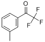 CAS 登录号：1736-06-7， 2,2,2-三氟-1-(3-甲基苯基)-乙酮