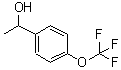 CAS 登录号：1737-28-6， 1-[4-(三氟甲氧基)苯基]乙醇